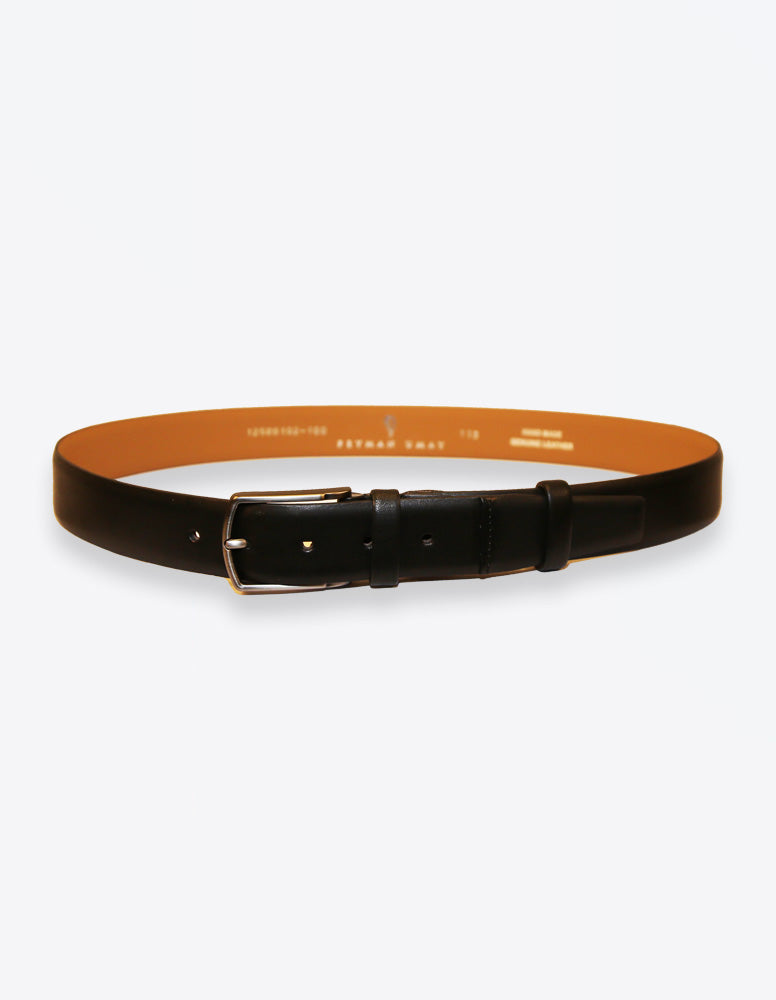 Black Designer Belt