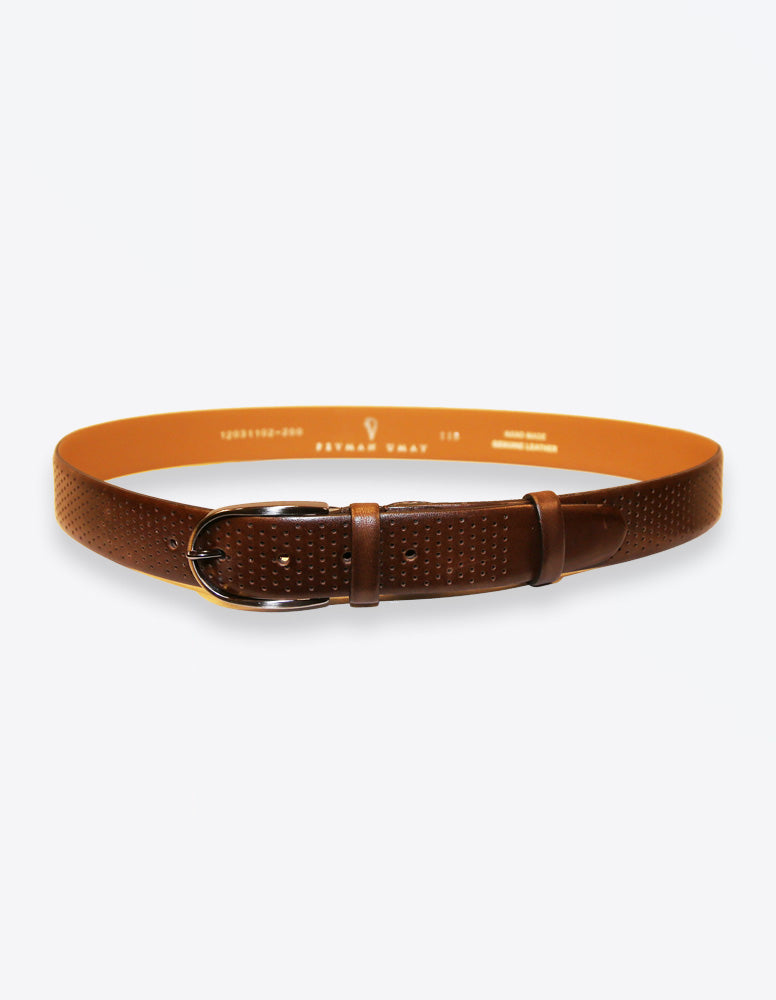 Brown Designer Belt