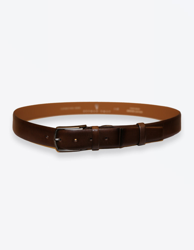 Brown Designer Belt