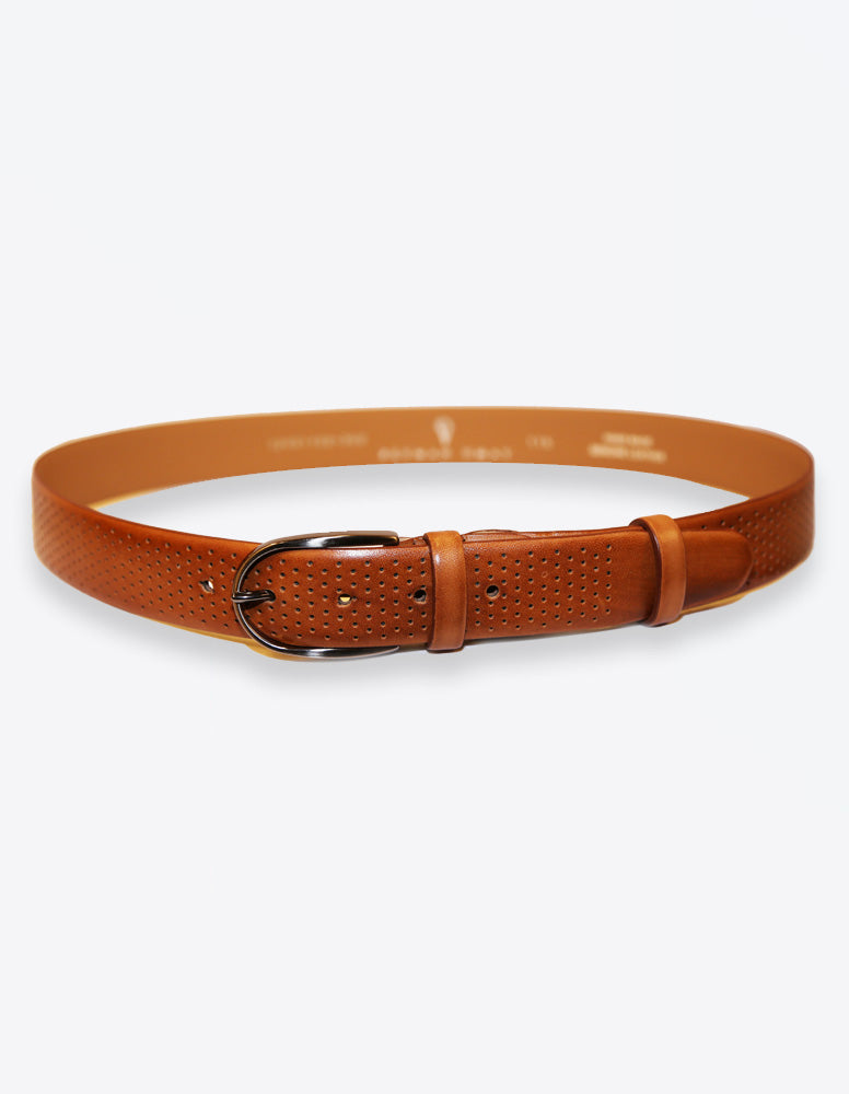 Tobacco Perfed Belt