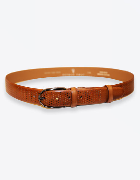 Tobacco Perfed Belt