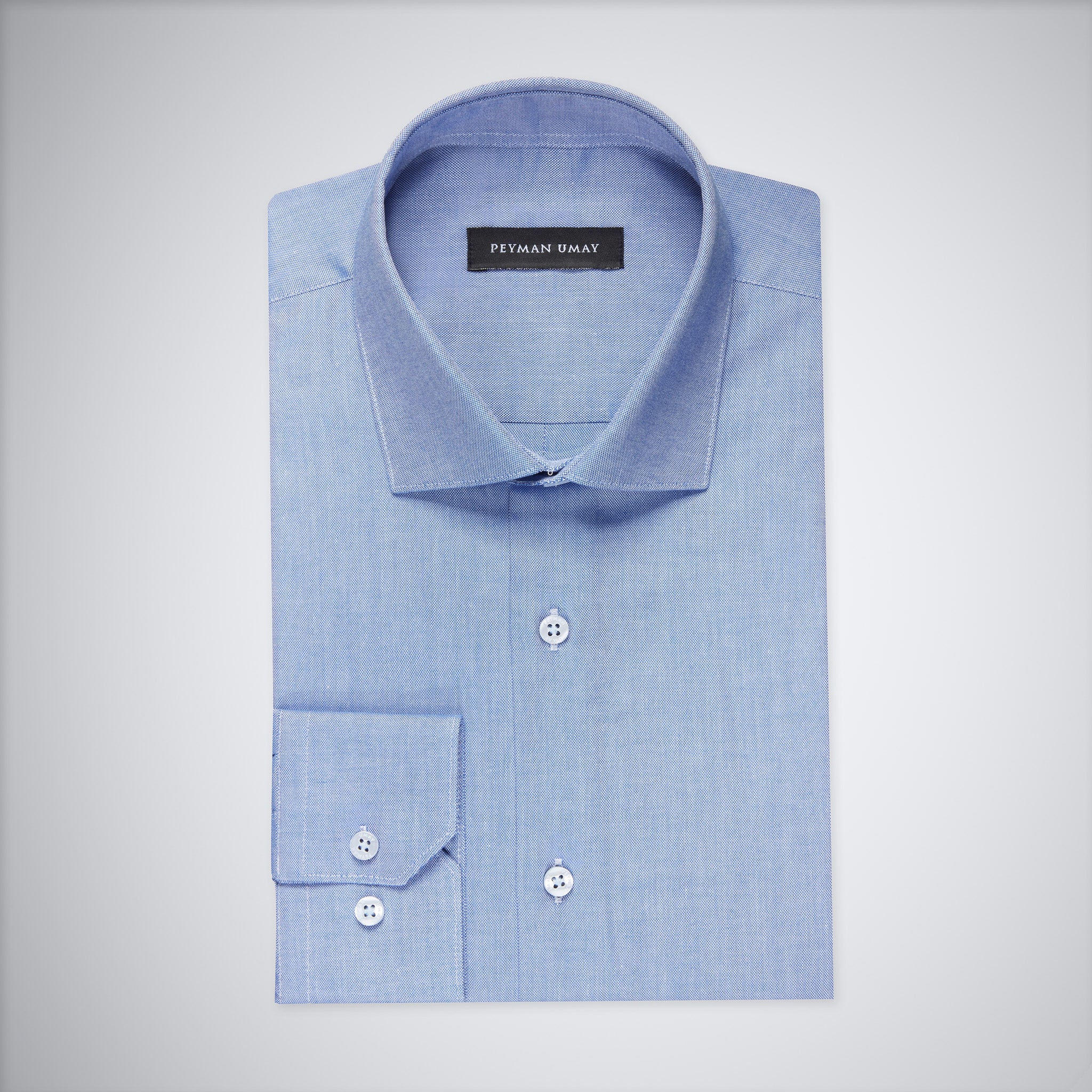 Blue Oxford Shirt