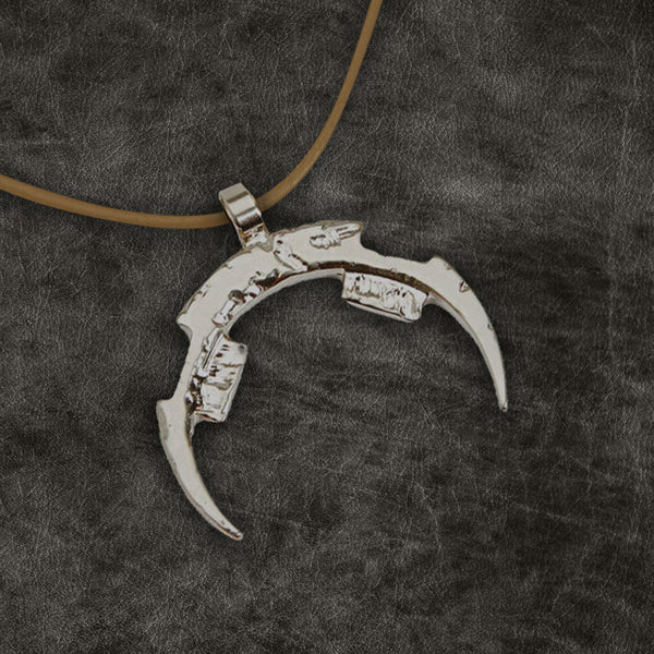 CRESCENT NECKLACE