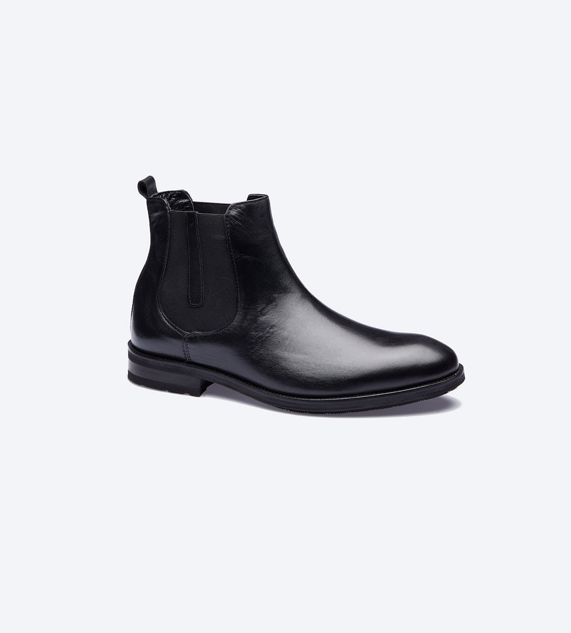 nummer overdrive James Dyson Black Classic Chelsea Boots For Fashionable Men – Peyman Umay