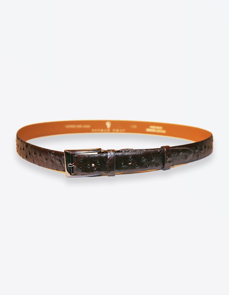 Brown Designer Belt