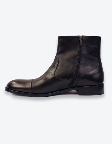 Chocolate Classic Chelsea Boots