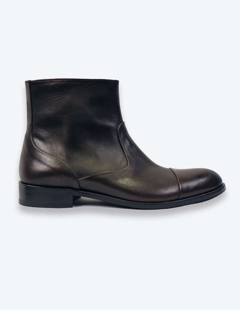 Chocolate Classic Chelsea Boots